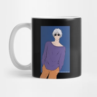 Casual G Mug